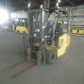 XE NÂNG ĐIỆN 2.5 TẤN KOMATSU FE25-1 303670