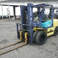 XE NÂNG XĂNG 4,5 TẤN KOMATSU FG45T-7 103620
