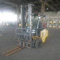 XE NÂNG ĐIỆN 2.5 TẤN KOMATSU FE25-1 300564