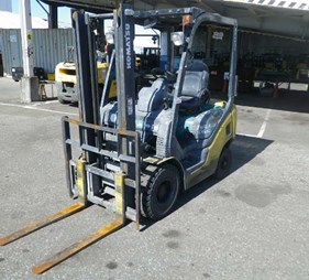 XE NÂNG XĂNG 1.5 TẤN KOMATSU FG15C-18 646366