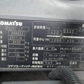 XE NÂNG DẦU 2.5 TẤN KOMATSU FD25T-17 308832
