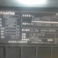 XE NÂNG ĐIỆN 2.5 TẤN KOMATSU FE25-1 300564