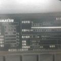 XE NÂNG ĐIỆN 2.5 TẤN KOMATSU FE25-1 303670