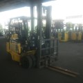 XE NÂNG ĐIỆN 2.5 TẤN KOMATSU FE25-1 300564
