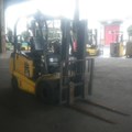 XE NÂNG ĐIỆN 2.5 TẤN KOMATSU FE25-1 303670