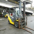 XE NÂNG DẦU 2.5 TẤN KOMATSU FD25T-17 308832