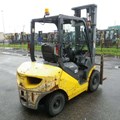 XE NÂNG DẦU 2.5 TẤN KOMATSU FD25T-17 308832
