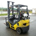 XE NÂNG XĂNG 1.5 TẤN KOMATSU FG15T - 21 209126
