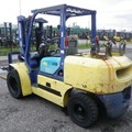 XE NÂNG XĂNG 4,5 TẤN KOMATSU FG45T-7 103620