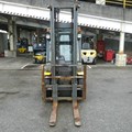 XE NÂNG DẦU 2.5 TẤN KOMATSU FD25T-17 308832