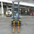 XE NÂNG XĂNG 1.5 TẤN KOMATSU FG15T - 21 209126