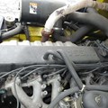 XE NÂNG XĂNG 4,5 TẤN KOMATSU FG45T-7 103620