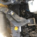 XE NÂNG DẦU 2.5 TẤN KOMATSU GẬT GÙ LỐP ĐÔI FD25C-16-722536