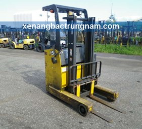 XE NÂNG ĐIỆN ĐỨNG LÁI 1.5 TẤN KOMATSU FB15RW-14 141783