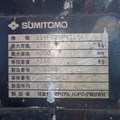 XE NÂNG DẦU 2.5 TẤN SUMITOMO 11-FD25PVIIXA