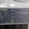 XE NÂNG DẦU 2.5 TẤN KOMATSU FD25T-17 309226