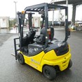 XE NÂNG ĐIỆN 1.5 Tấn KOMATSU FB15HB-12 Lh: 0943888255