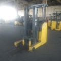 XE NÂNG ĐIỆN ĐỨNG LÁI 1.5 TẤN KOMATSU FB15RL - 14 143533