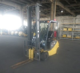 XE NÂNG ĐIỆN KOMATSU 2 Tấn FB20A-12 851235