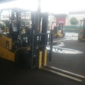XE NÂNG ĐIỆN 3 TẤN KOMATSU FE30-1 302299 Lh: 0943888255