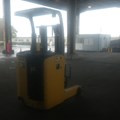 XE NÂNG ĐIỆN ĐỨNG LÁI 1.3 TẤN KOMATSU  FB13RS-14 144188