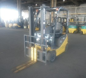 XE NÂNG ĐIỆN 1 TẤN KOMATSU FB10-12  845778