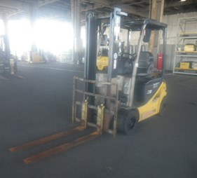 XE NÂNG ĐIỆN KOMATSU 2 Tấn FB20AHB-12 837474