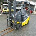 XE NÂNG ĐIỆN 1.5 Tấn KOMATSU FB15HB-12 Lh: 0943888255