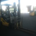XE NÂNG ĐIỆN KOMATSU 2 Tấn FB20AHB-12 837474
