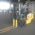 XE NÂNG ĐIỆN 3 TẤN KOMATSU FE30-1 302299 Lh: 0943888255