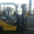 XE NÂNG ĐIỆN 1 TẤN KOMATSU FB10-12  845778