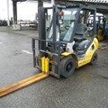XE NÂNG XĂNG 2 TẤN KOMATSU FG20T-16  753651
