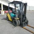 XE NÂNG DẦU 3 TẤN KOMATSU FD30T- 16 705632