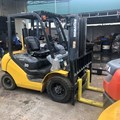 XE NÂNG DẦU 2 TẤN KOMATSU FD20T-17 340814