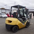 XE NÂNG DẦU 2.5 TẤN KOMATSU FD25T-17 309226