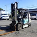 XE NÂNG DẦU 2.5 TẤN SUMITOMO 11-FD25PVIIXA