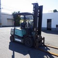 XE NÂNG DẦU 2.5 TẤN SUMITOMO 11-FD25PVIIXA