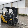 XE NÂNG DẦU 2.5 TẤN KOMATSU FD25T-17-311837