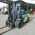 XE NÂNG DẦU 3 TẤN KOMATSU FD30T- 16 705632