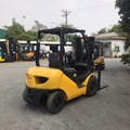 XE NÂNG DẦU 2 TẤN KOMATSU FD20T-17 338850