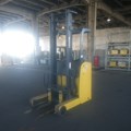 XE NÂNG ĐIỆN ĐỨNG LÁI 1.5 TẤN KOMATSU FB15RL-14 Lh: 0943888255