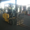 XE NÂNG ĐIỆN 2.5 TẤN KOMATSU FE25-1 302275