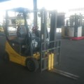 XE NÂNG ĐIỆN 1 TẤN KOMATSU FB10-12  845778