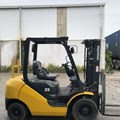XE NÂNG DẦU 2.5 TẤN KOMATSU FD25T-17-311837