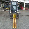 XE NÂNG XĂNG 2 TẤN KOMATSU FG20T-16  753651
