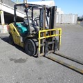 XE NÂNG DẦU 4 TẤN KOMATSU FD40T-10 136584