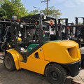 XE NÂNG DẦU 4 TẤN KOMATSU FD40T-10  133184
