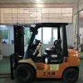 XE NÂNG DẦU 2 TẤN TOYOTA 7FD20
