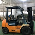 XE NÂNG DẦU 2 TẤN TOYOTA 7FD20
