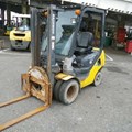 XE NÂNG XĂNG 1,8 TẤN KOMATSU FG18T-21 209118